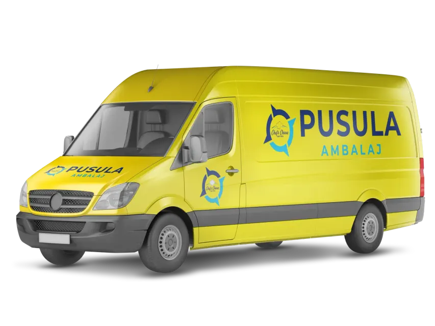 Van / Minibüs Kaplama — Araç Kaplama