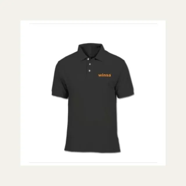 Polo Yaka Tişört — Tekstil Ürünleri