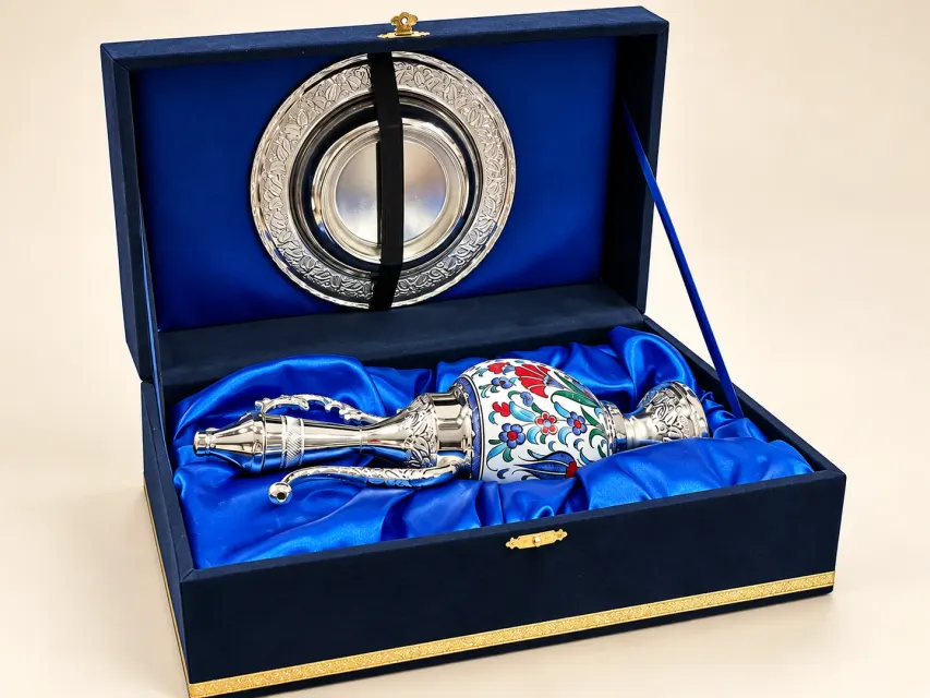 İbrik Set — Ödül Kupa - Plaket