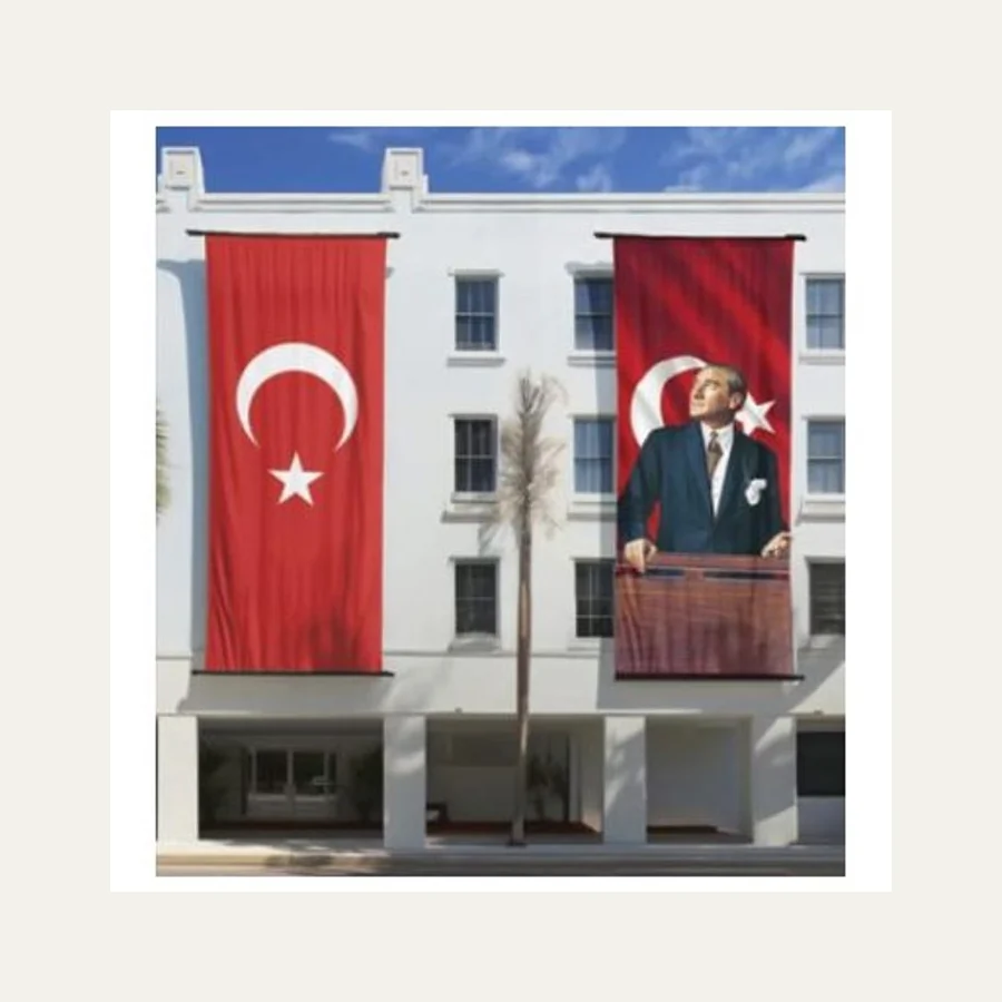 Poster Bayrak