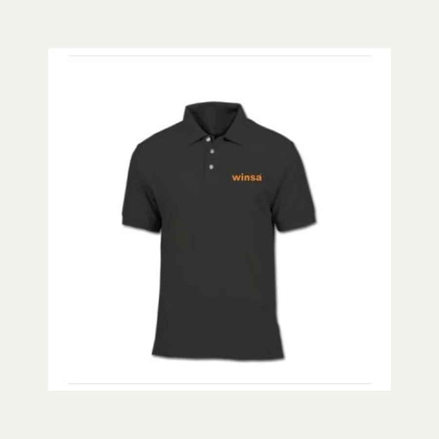 Polo Yaka Tişört