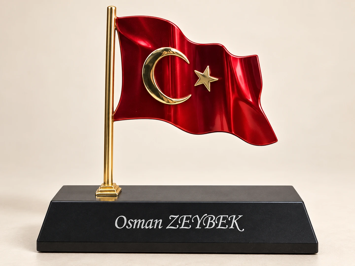Ödül Kupa - Plaket — örnek iş 7