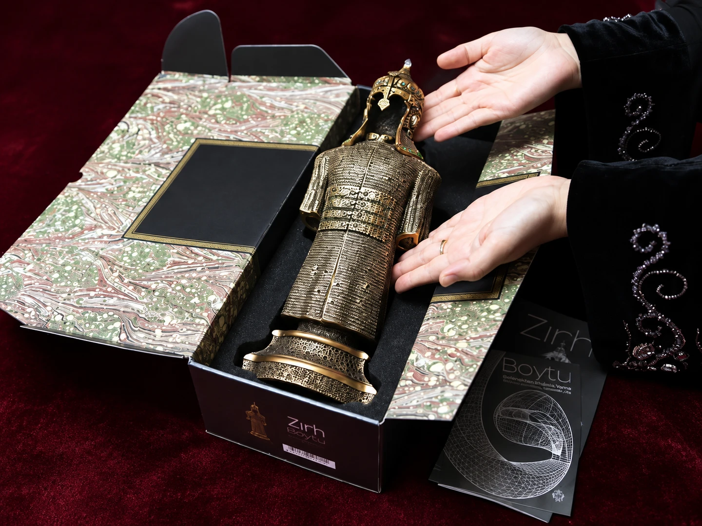 Ödül Kupa - Plaket — örnek iş 2
