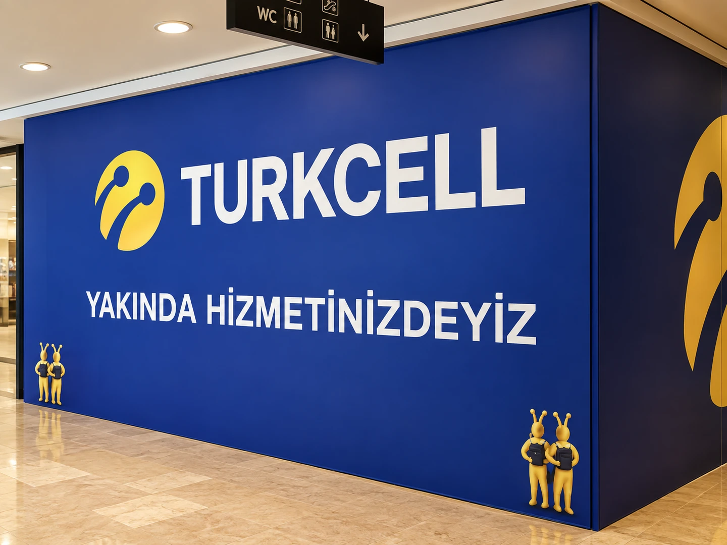 Mağaza Kapama