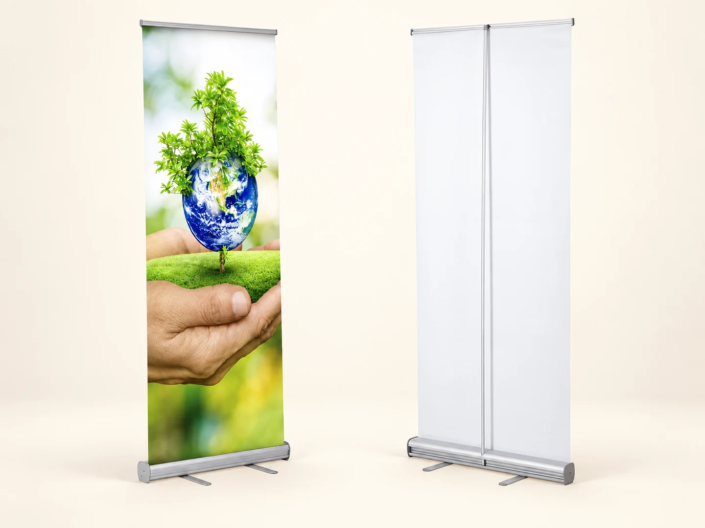 Çantalı roll-up