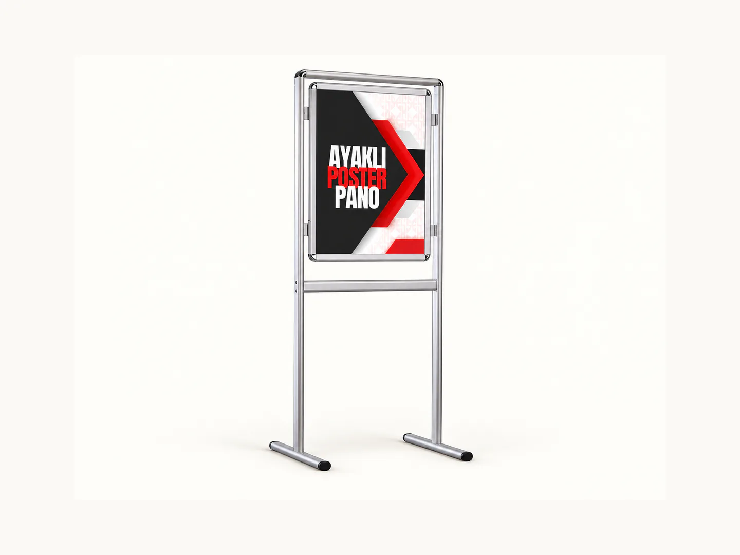Ayaklı poster panosu