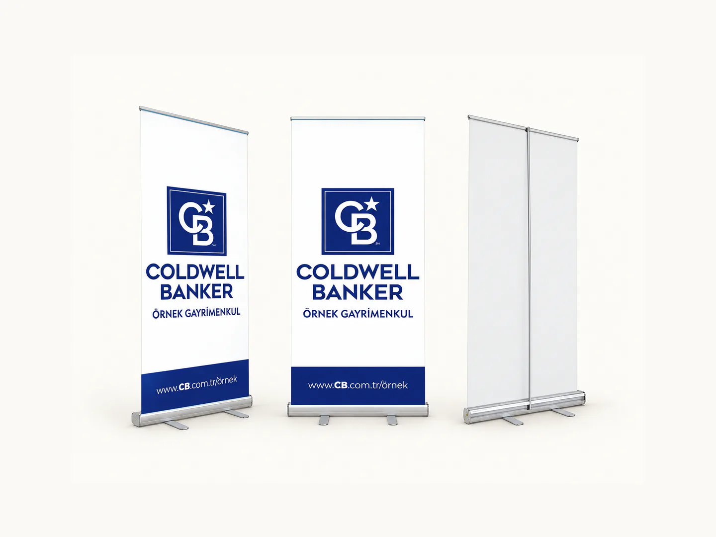 Roll-up banner