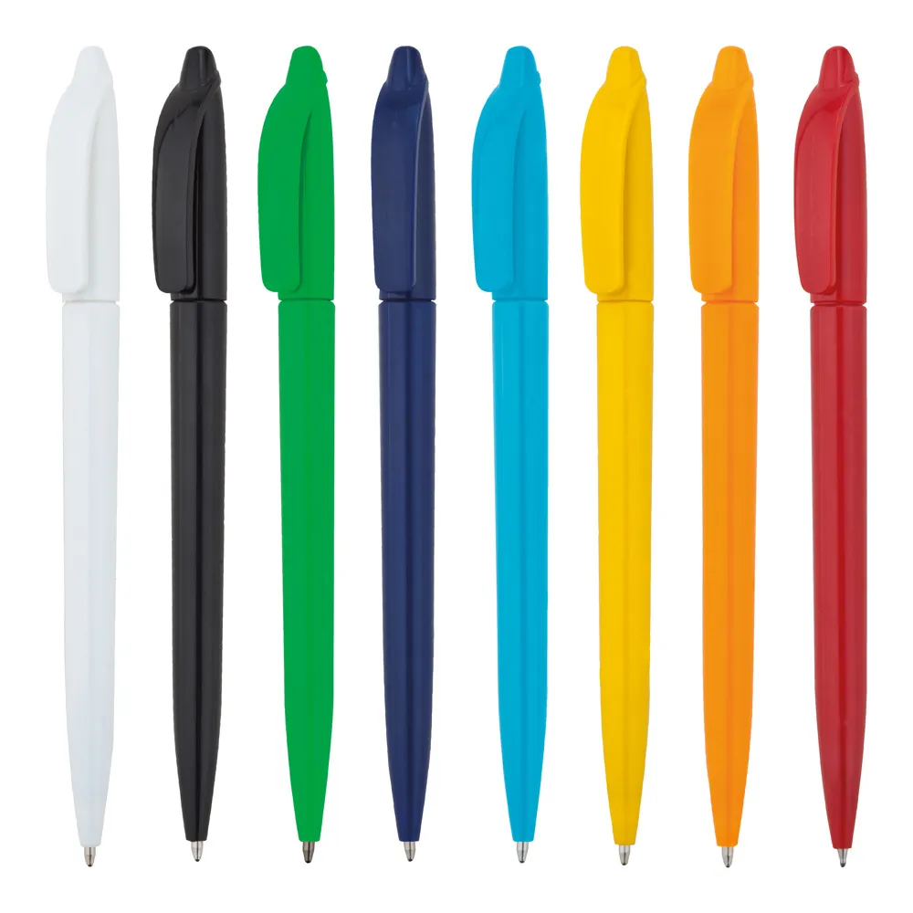 0544-10 Plastik Tükenmez Kalem görsel 3