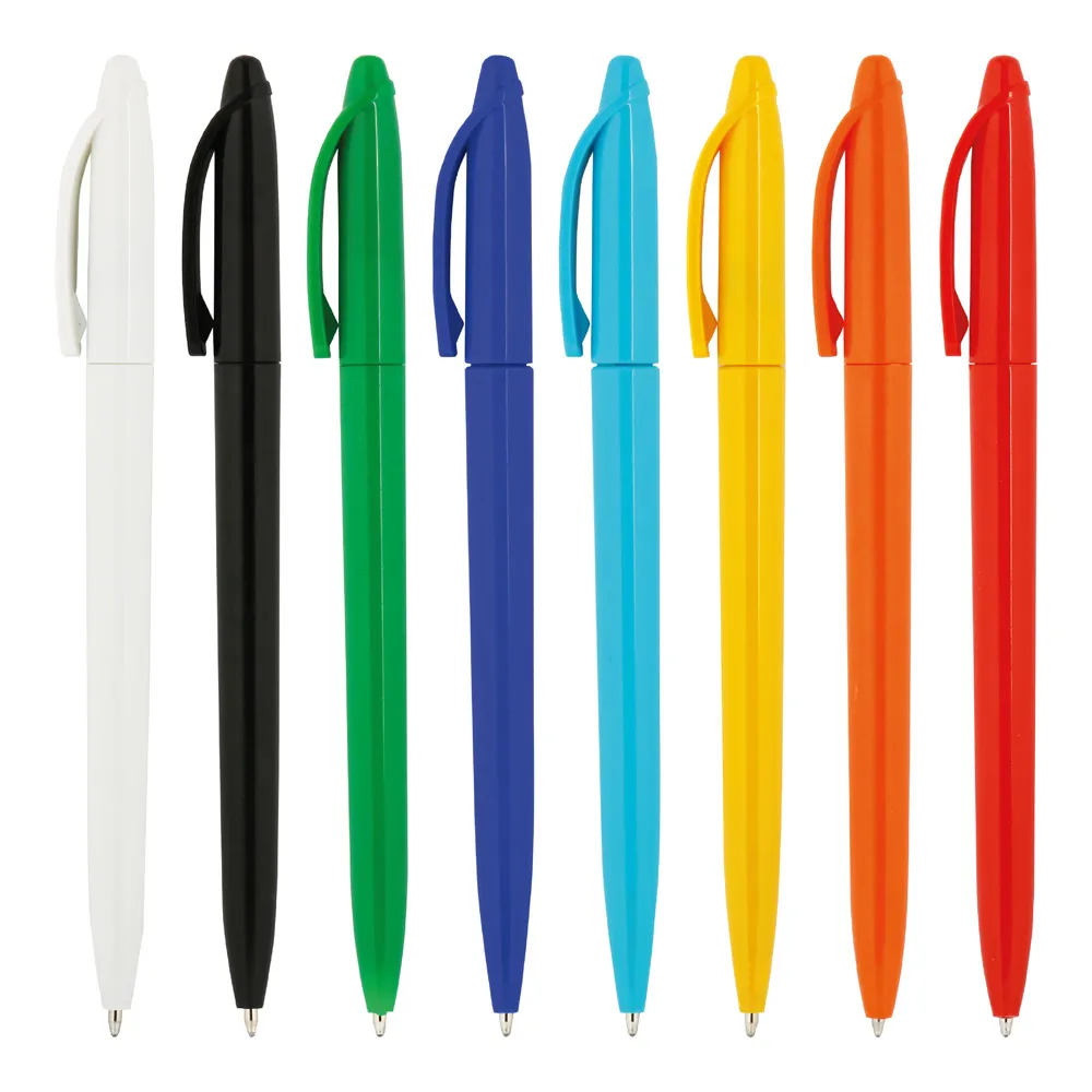 0544-10 Plastik Tükenmez Kalem görsel 2
