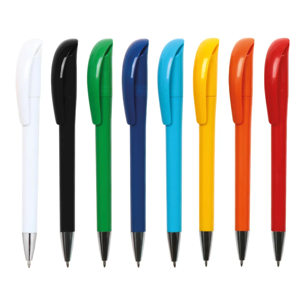 0544-100 Plastik Tükenmez Kalem görsel 3