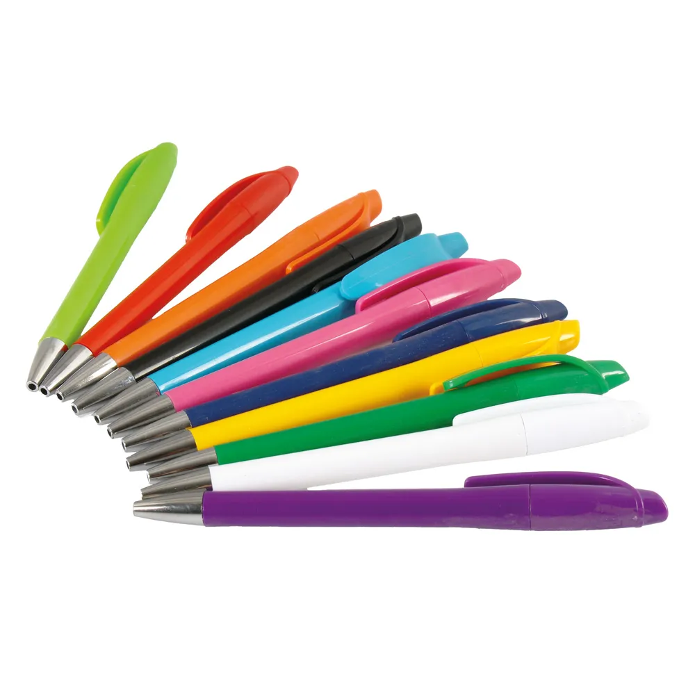 0544-55 Plastik Tükenmez Kalem görsel 2