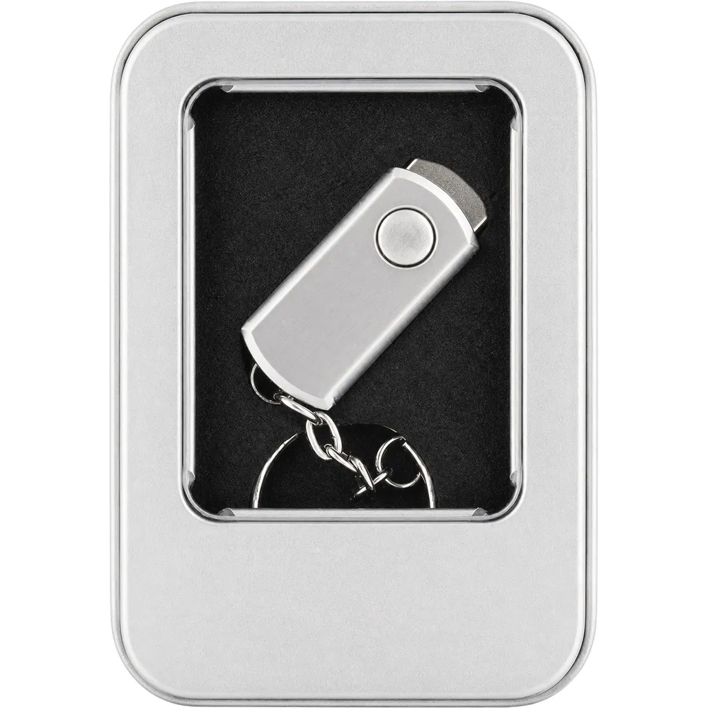 8125 Metal USB Bellek görsel 3