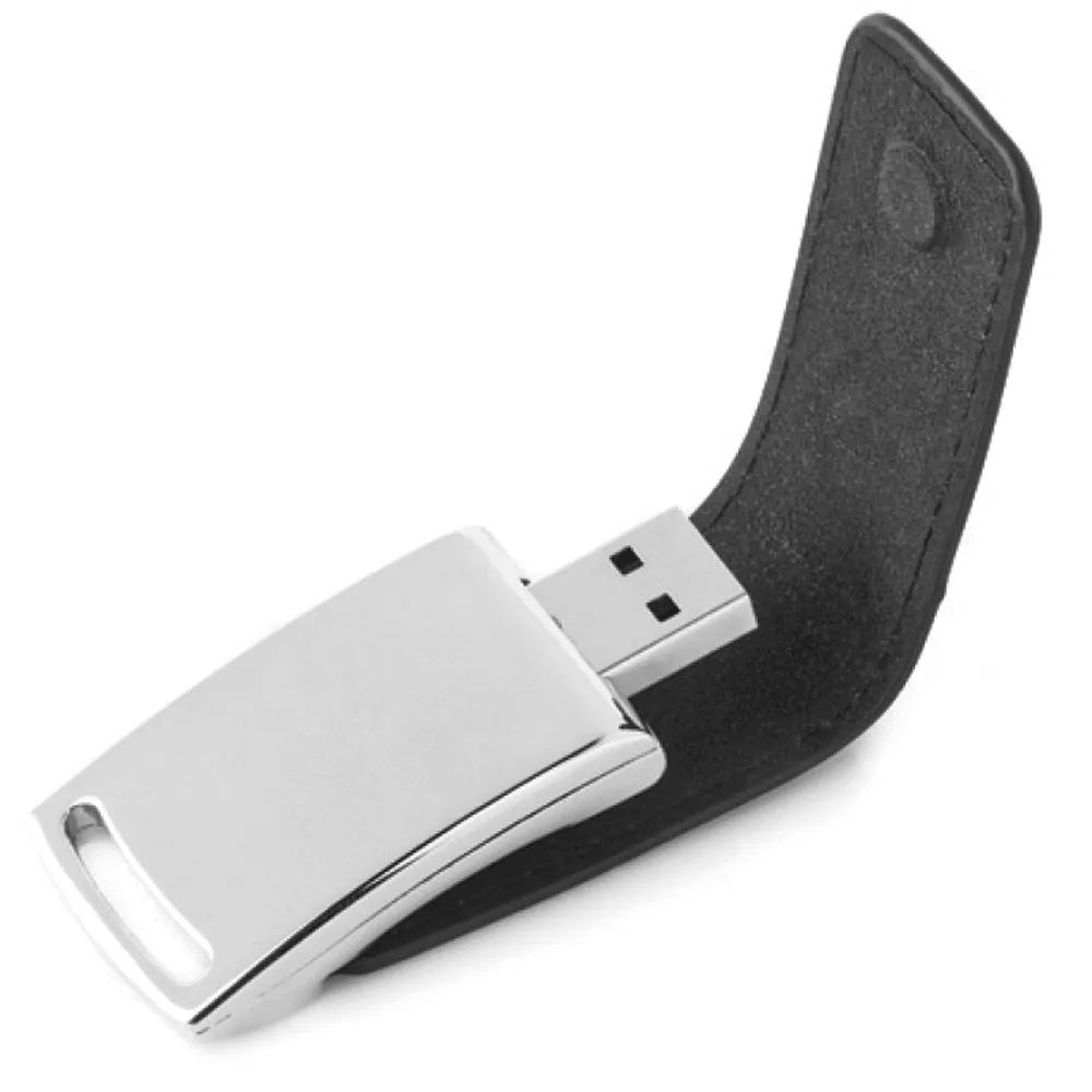 8745 Deri USB Bellek görsel 3