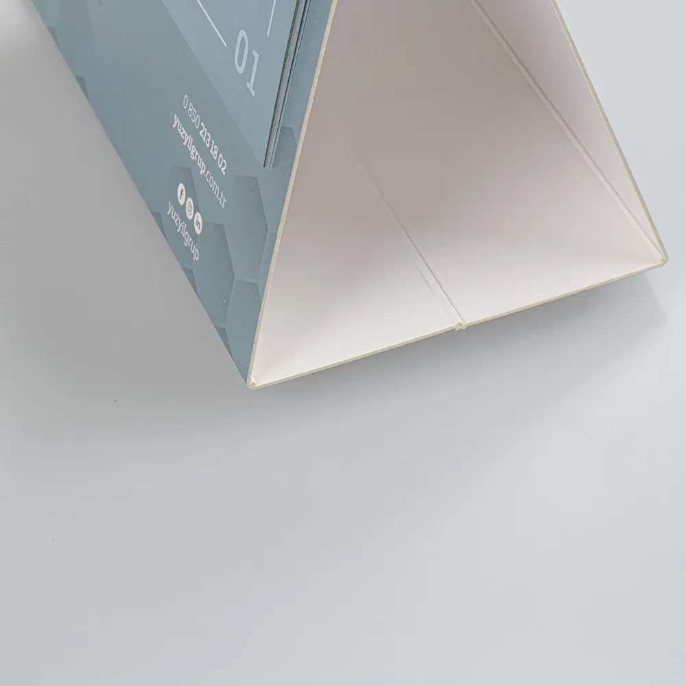 AMT-07 Sıvama Taşıyıcılı Masa Takvimi görsel 2