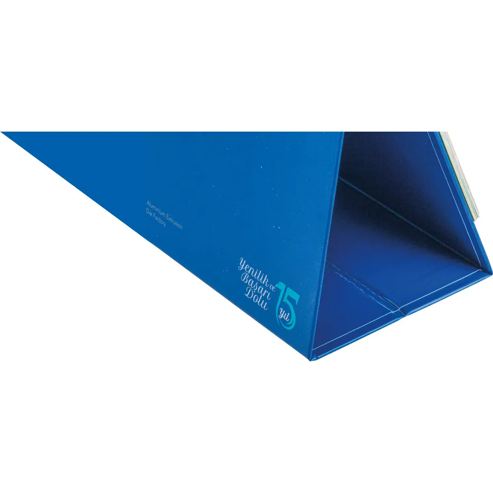 AMT-08 Taslama Taşıyıcılı Masa Takvimi görsel 2