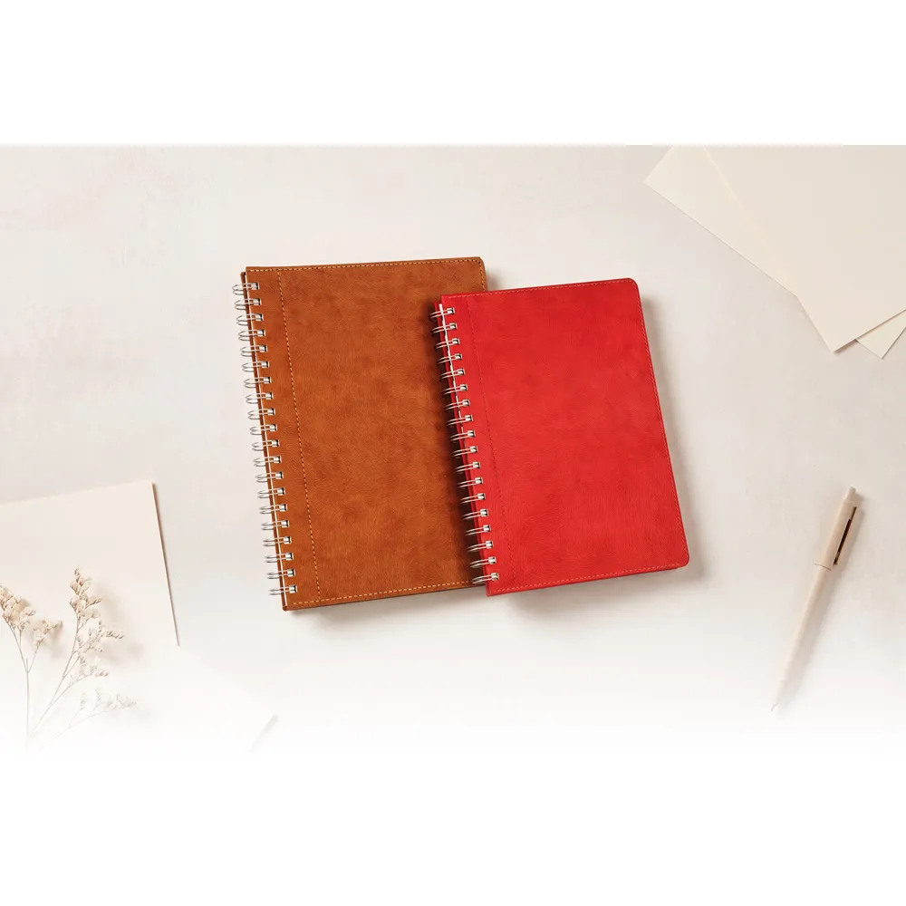 Bağcılar-17x24 Spiralli Tarihsiz Defter görsel 4