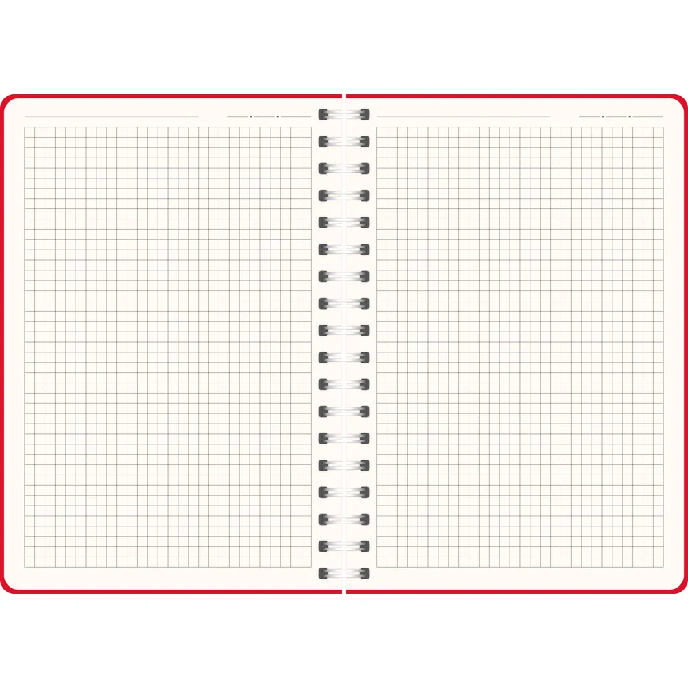 Bağcılar-20x28 Spiralli Tarihsiz Defter görsel 3